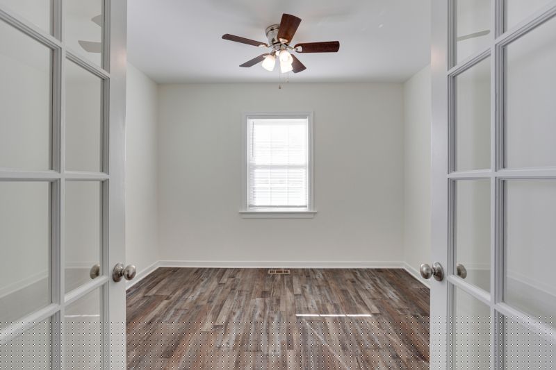 Bedroom Window Installation