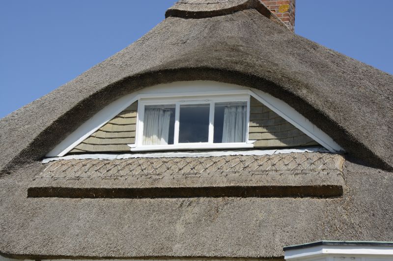 Eyebrow Window Installation