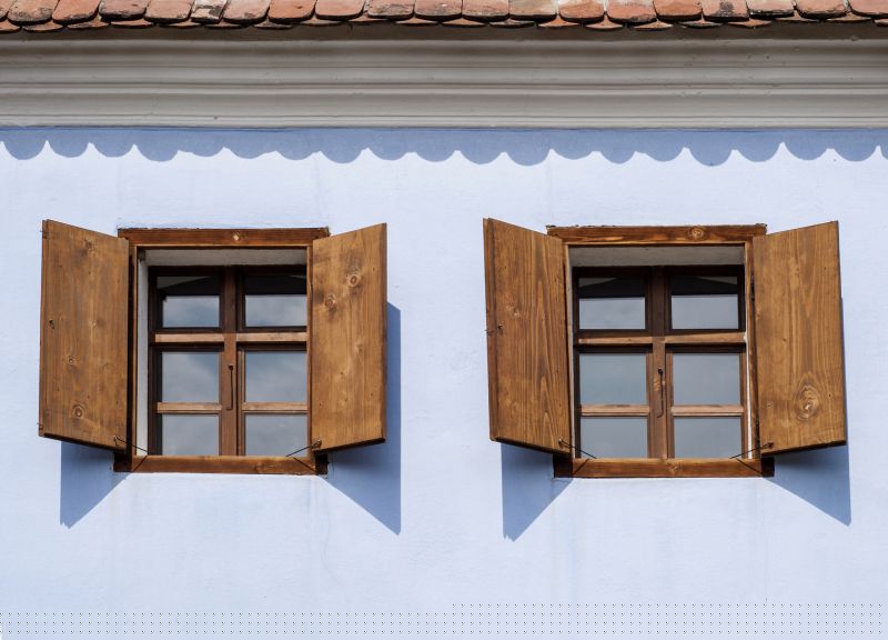 Wood Windows Installation