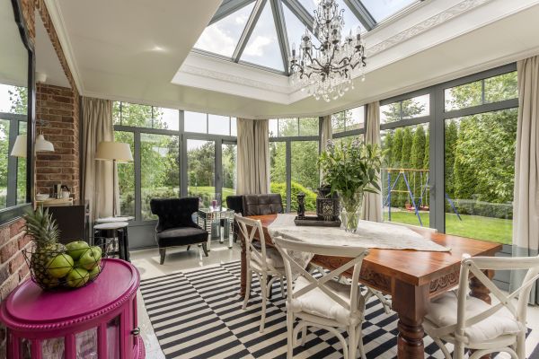 Cost of Sunroom Window Replacement in Corona