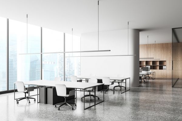 Cost of Office Window Replacement in Corona