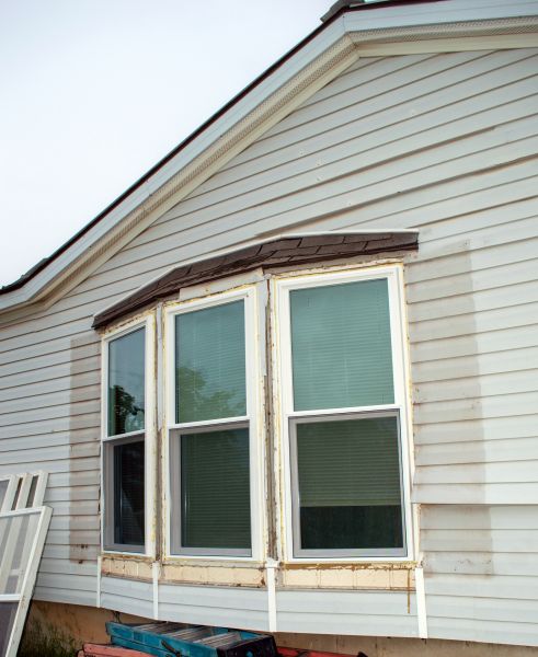 Cost of Bay Window Replacement in Corona